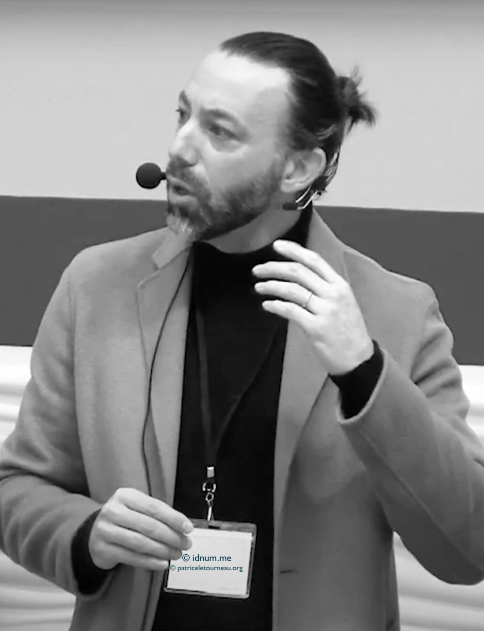 Patrice Létourneau
